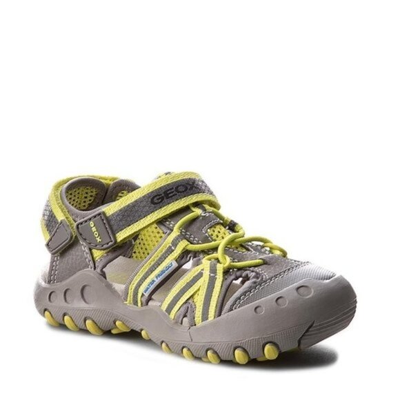 GEOX Kids Sand Kyle Sandals - Picture 1 of 12